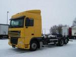 Автомобиль DAF 95XF430 SpaceCap 6x2 WP BDF