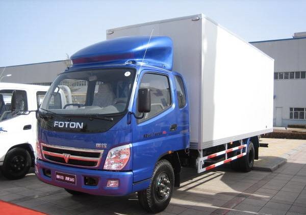 Автомобили грузовые Foton Ollin BJ1069