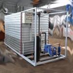 Генератор ледяной воды CS-8000  (270 кВт*ч)