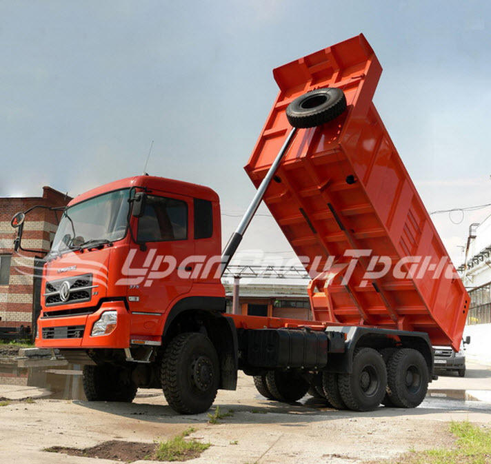 Карьерный самосвал DONGFENG 45422