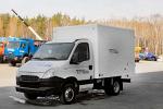 Изотермический фургон IVECO Daily 35C15