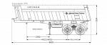 Полуприцеп-самосвал 9509-11
