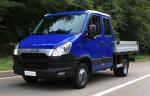 Автомобиль Iveco Daily Dual Cab