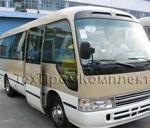 Автобус малого класса SHEN LONG 6702