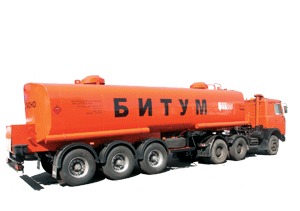 Битумовоз ППЦБ-30