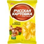 Чипсы Русская Картошка 50гр