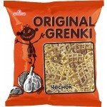 Снеки ржаные Original Grenki 35гр