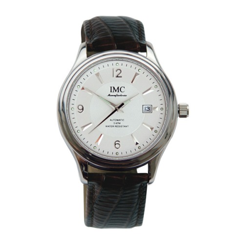 Часы IMC MILLENIUM AUTOMATIC SILVER