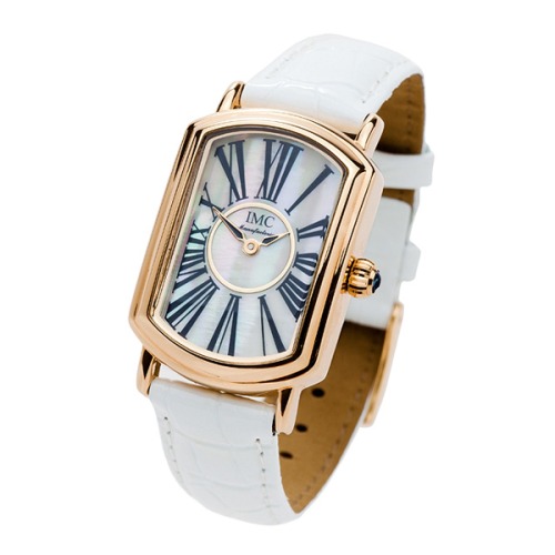 Часы IMC LADY VOGUE GOLD/WHITE