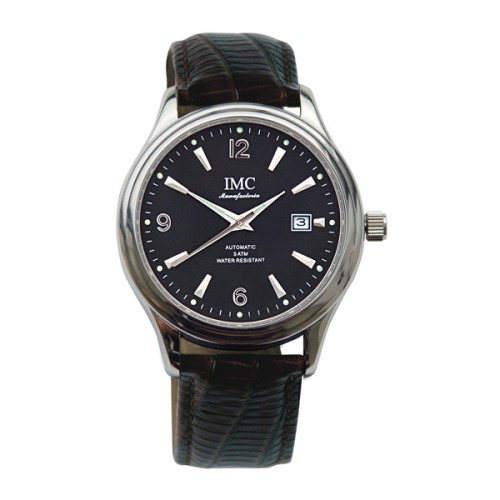 Часы IMC MILLENIUM AUTOMATIС SILVER/BLACK