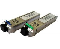 Одноволоконные одномодовые SFP модули 2.5 Gbps