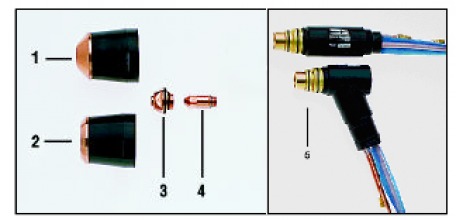 Плазматрон для автоматической резки PCM-150