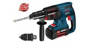 Перфоратор Аккумуляторный BOSCH GBH 36 VF-LI-С