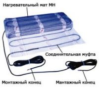 Маты нагревательные Теплолюкс