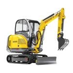 Мини-экскаватор Wacker Neuson мод. 2503