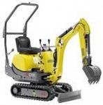 Экскаватор Wacker Neuson мод. 803