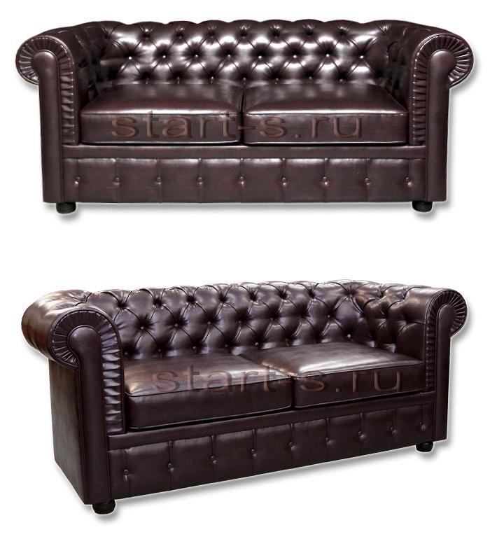 Диван Chesterfield