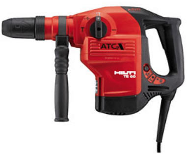 Комбинированный перфоратор Hilti TE 60-ATC