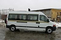 Автобус на базе Renault Master