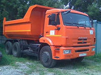 Самосвал КАМАЗ 65115-6056-78