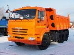 Самосвал КАМАЗ 65115