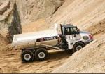 Шарнирно-сочлененные самосвалы TEREX Equipment Limited