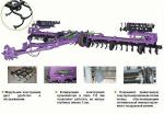 Культиватор сплошной технологии обработки KUSTO14,4 П