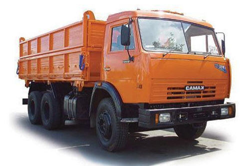 Самосвал КАМАЗ 45143-112-15