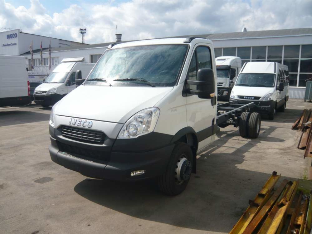 Iveco Daily 70C15 шасси