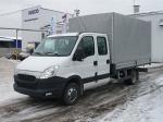 Бортовая платформа Iveco Daily 50C15D