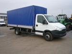 Бортовая платформа Iveco Daily 70C15