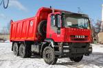 Самосвал Iveco Trakker AD380T38H