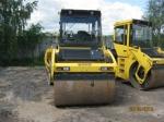 Тандемный каток BOMAG BW 154 AD-4 с раздельным бандажом