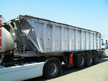 GENERAL TRAILERS 26m3