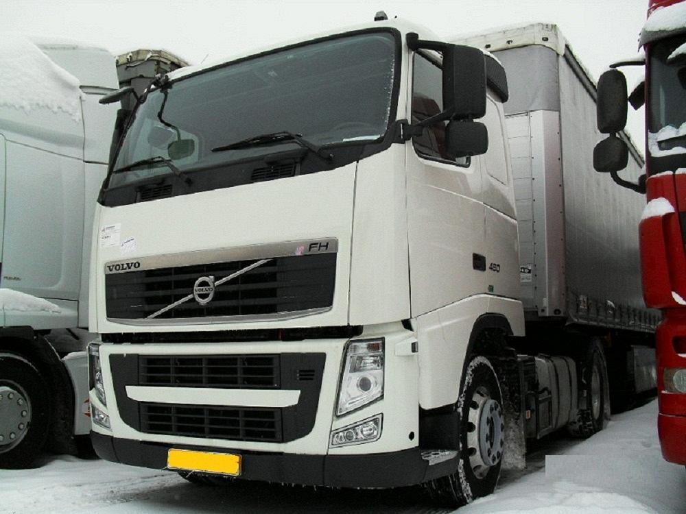 VOLVO FH 13 460 Low Cabin - Седельный тягач