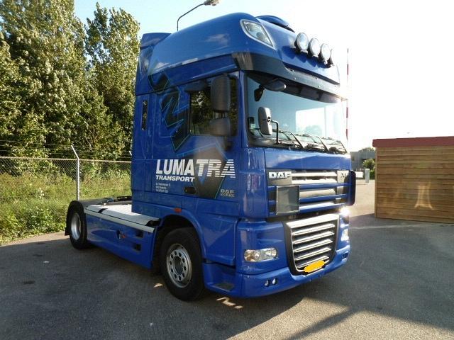 Тягачи 4х2 DAF FT XF 105.510 SSC LimEdition