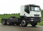 Седельный тягач IVECO-АМТ 633915