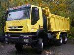 "Самосвал IVECO TRAKKER AD380T38H "Cantoni"