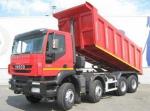 Самосвал IVECO TRAKKER AD410T42H