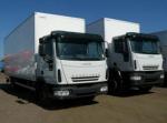 Промтоварный фургон IVECO EuroCargo ML 120 E18