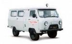 Автомобиль санитарный  UAZ 3962