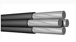 Провода самонесущие