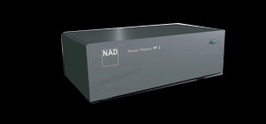 Предусилитель NAD PP2