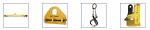 Нестандартное оборудование и грузоподъёмные краны (захваты, траверсы, крюки)