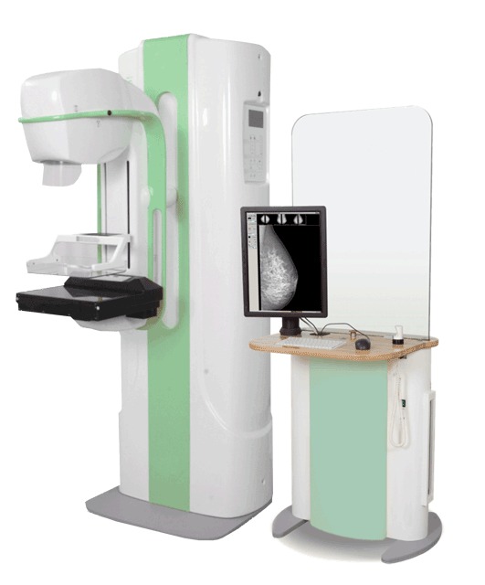 Маммограф рентгеновский скрининговый 