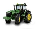 Трактор Серия 8030 John Deere