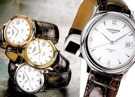 Часы наручные Longines