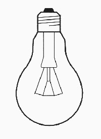 Лампа накаливания на пониженное напряжение