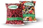 Упаковка для замороженных продуктов