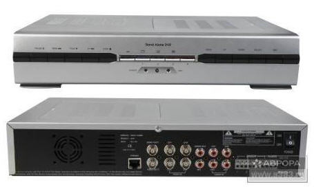 Цифровой видеорегистратор SDVS-4120MN